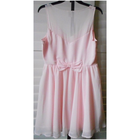 Disney Cinderella By LC Pink Organza Dress 12 NWT - Picture 4 of 5